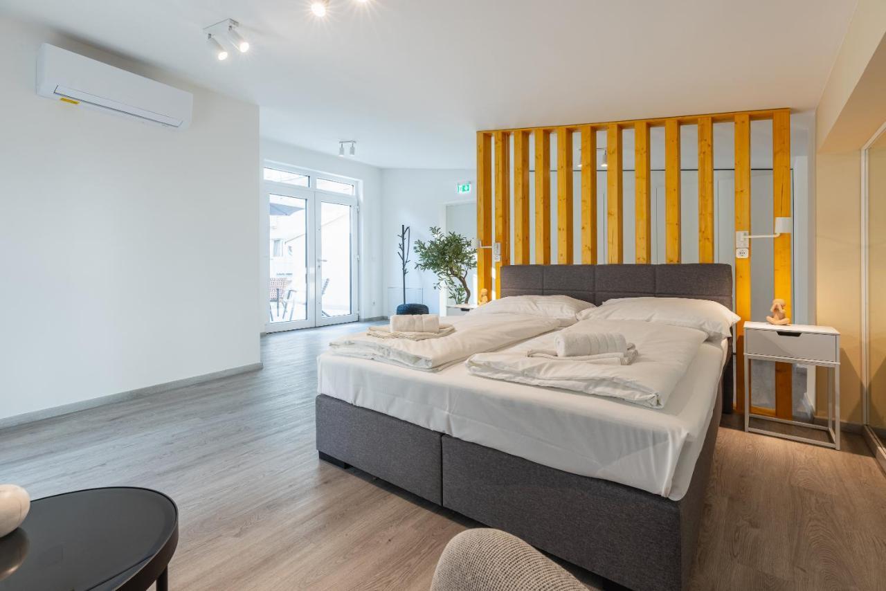 Open Space With Free Parking - Leopoldstadt * Viena