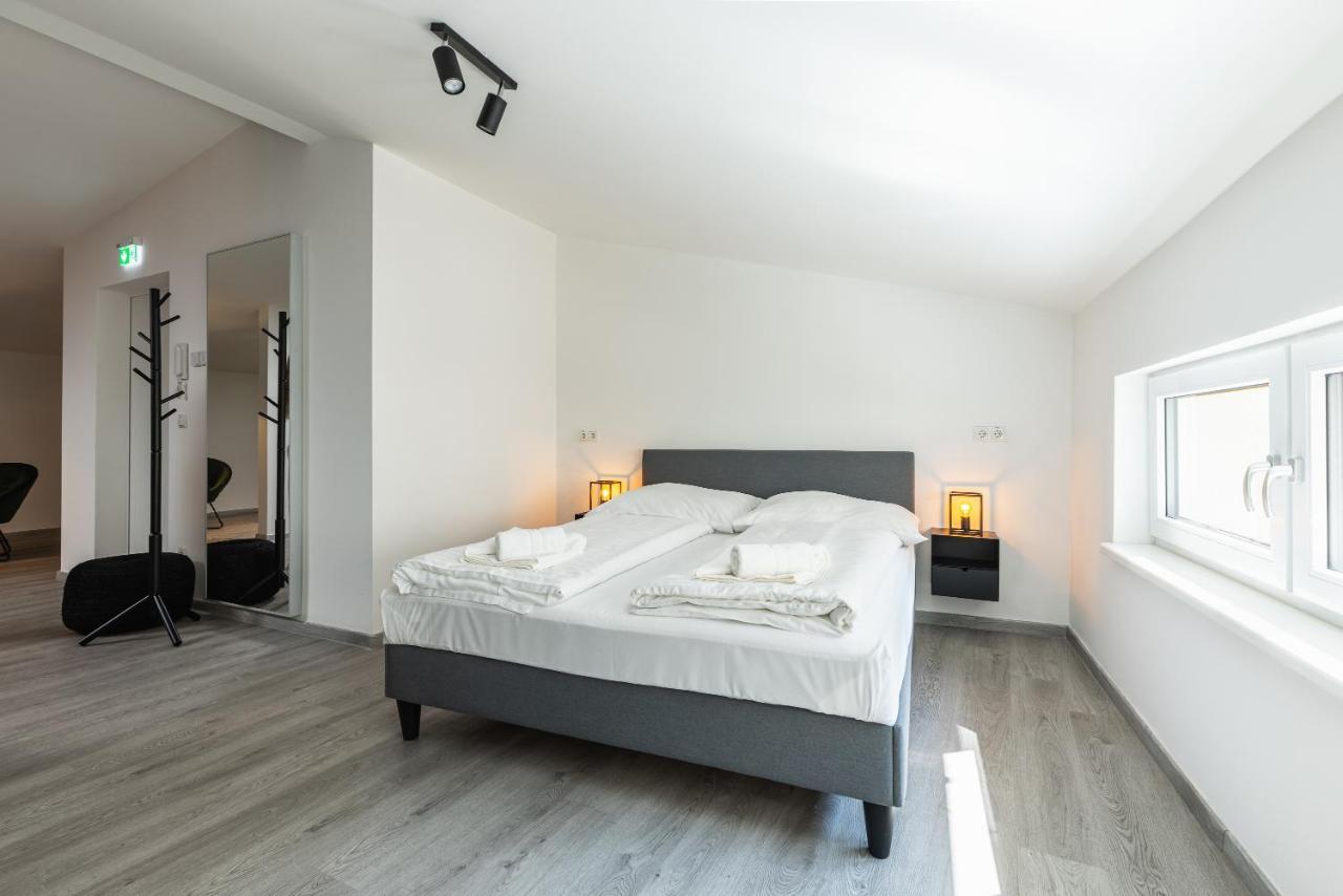 Open Space With Free Parking - Leopoldstadt Apartamento Viena