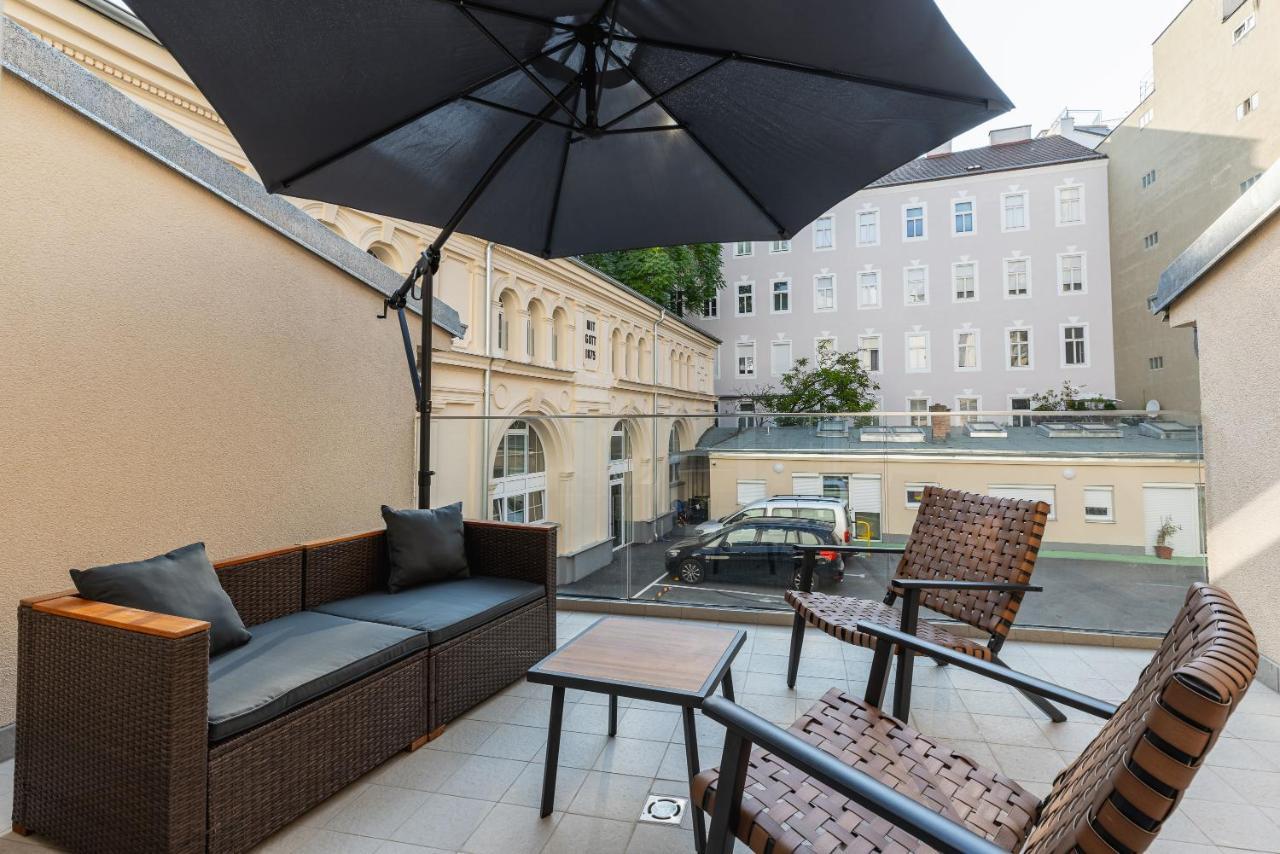 Open Space With Free Parking - Leopoldstadt Viena