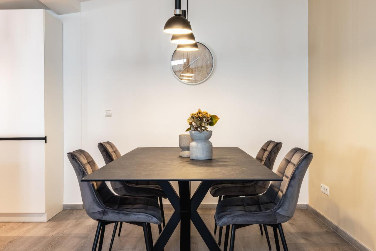 Open Space With Free Parking - Leopoldstadt Apartamento Viena