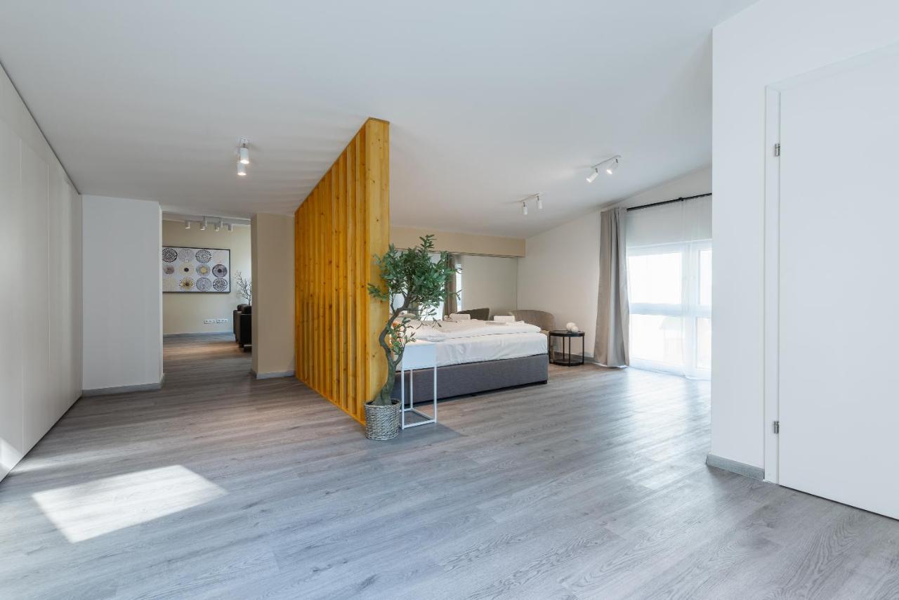 Open Space With Free Parking - Leopoldstadt * Viena
