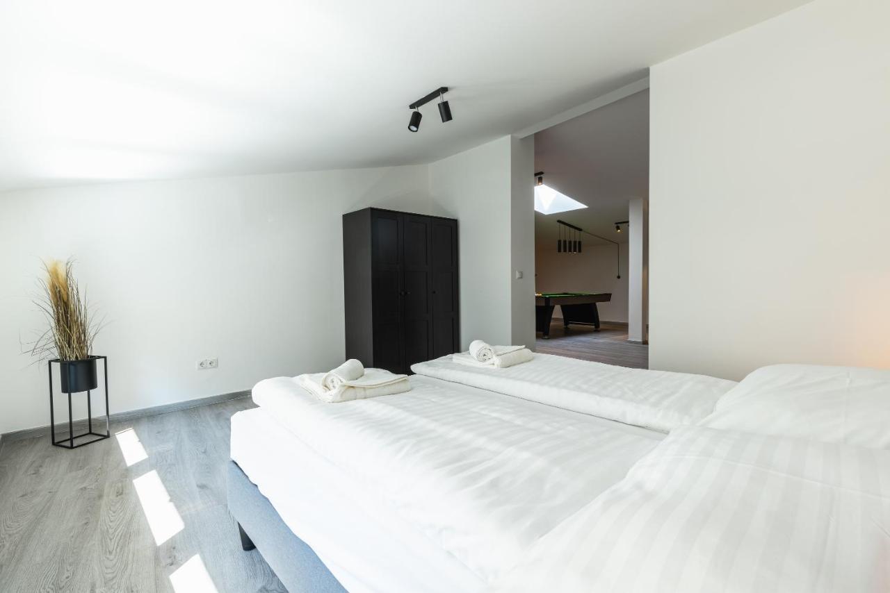 Open Space With Free Parking - Leopoldstadt * Viena